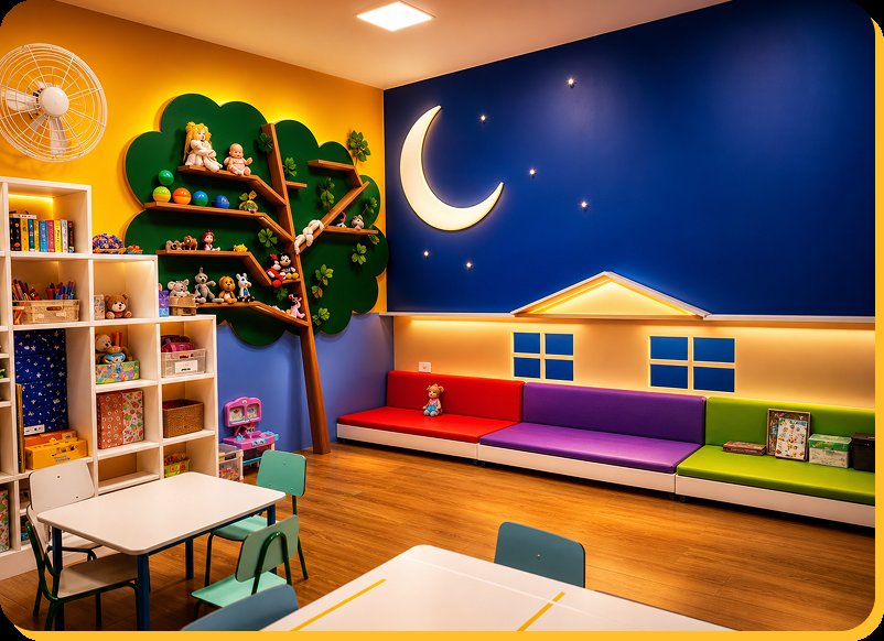 Ambiente de Educação Integral